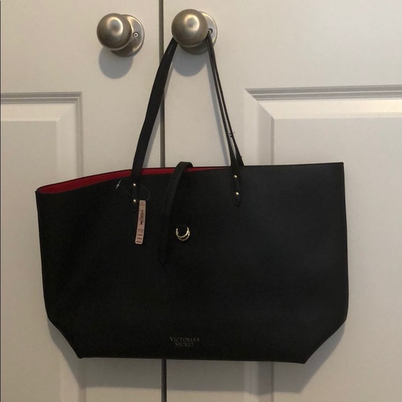 NWT Victoria secret tote 👜 and wristlet pouch 👝 - Picture 2 of 5